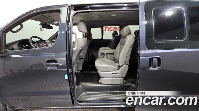 Hyundai Grand Starex Modern, 2017 11