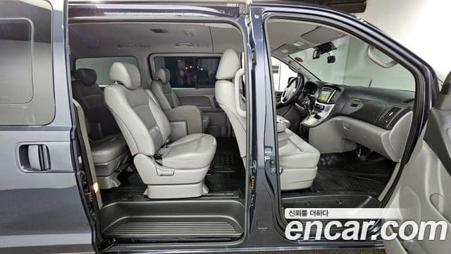 Hyundai Grand Starex Modern, 2017 12