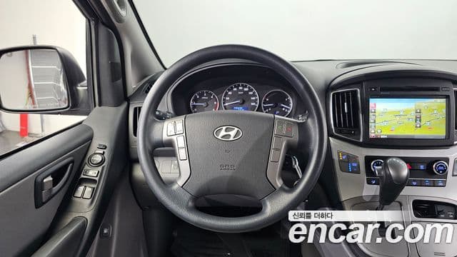 Hyundai Grand Starex Modern, 2017 15