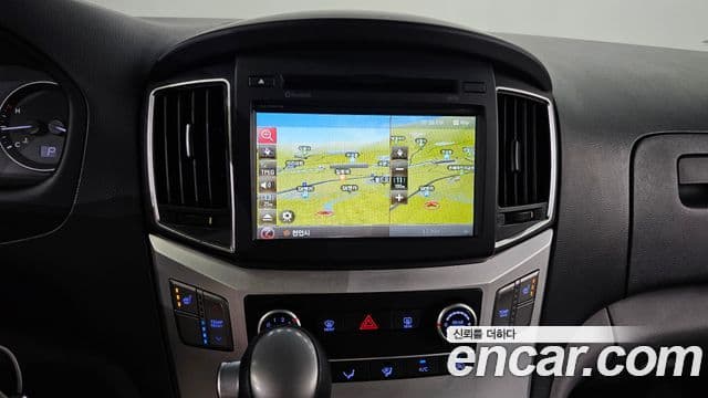 Hyundai Grand Starex Modern, 2017 17