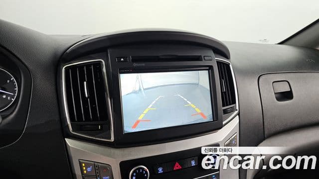 Hyundai Grand Starex Modern, 2017 18