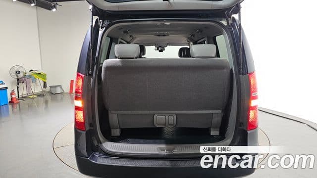 Hyundai Grand Starex Modern, 2017 20