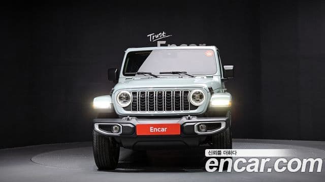 Jeep Wrangler (JL) 2.0 Sahara Power top 4도어, 2024 3
