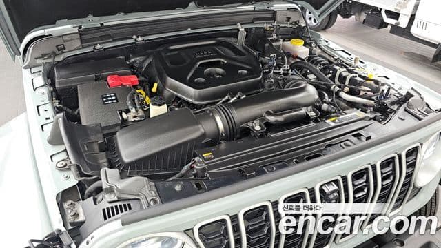 Jeep Wrangler (JL) 2.0 Sahara Power top 4도어, 2024 6