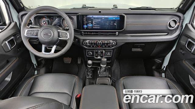 Jeep Wrangler (JL) 2.0 Sahara Power top 4도어, 2024 7