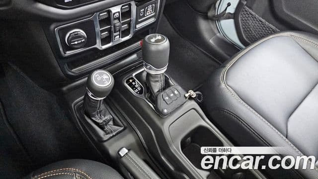 Jeep Wrangler (JL) 2.0 Sahara Power top 4도어, 2024 9