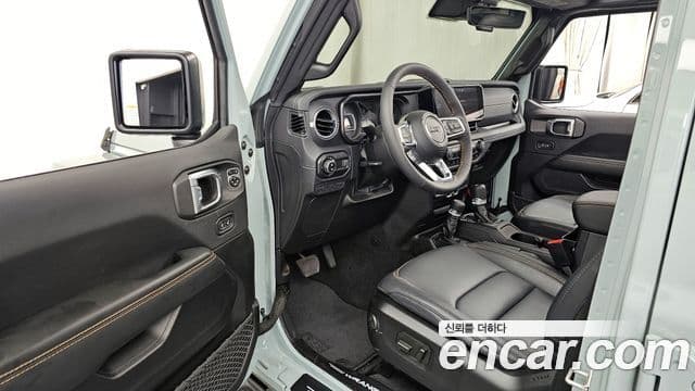 Jeep Wrangler (JL) 2.0 Sahara Power top 4도어, 2024 10