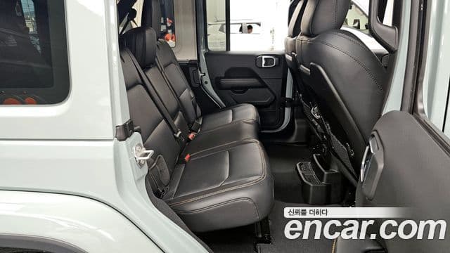 Jeep Wrangler (JL) 2.0 Sahara Power top 4도어, 2024 12