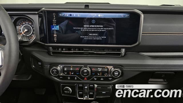 Jeep Wrangler (JL) 2.0 Sahara Power top 4도어, 2024 14