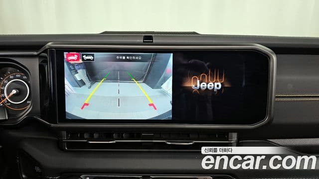 Jeep Wrangler (JL) 2.0 Sahara Power top 4도어, 2024 15