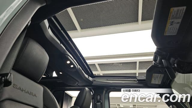 Jeep Wrangler (JL) 2.0 Sahara Power top 4도어, 2024 17