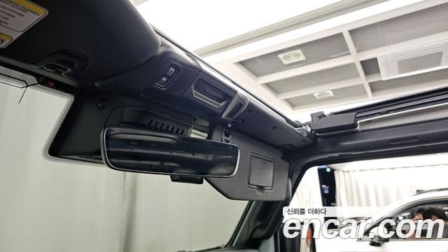 Jeep Wrangler (JL) 2.0 Sahara Power top 4도어, 2024 19