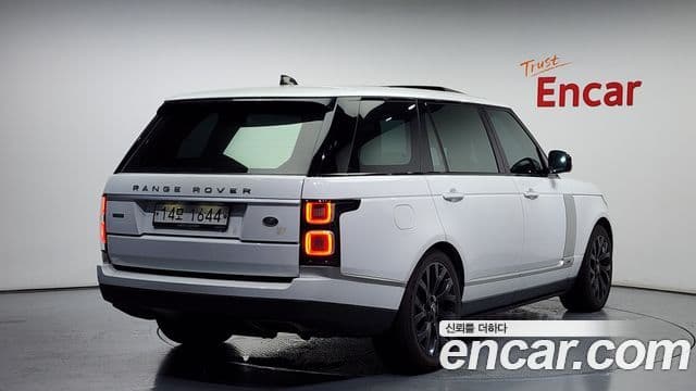 Land Rover Range Rover 4세대 4.4 SDV8 AB LWB дизель, 2019 2