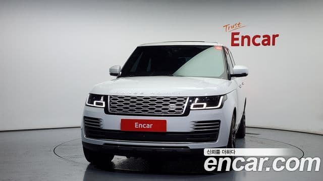 Land Rover Range Rover 4세대 4.4 SDV8 AB LWB дизель, 2019 3
