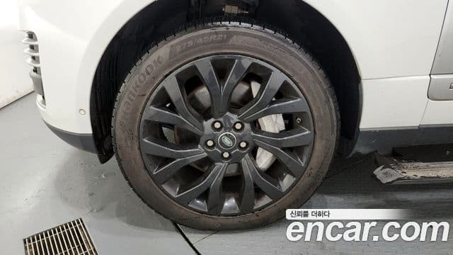 Land Rover Range Rover 4세대 4.4 SDV8 AB LWB дизель, 2019 все фото