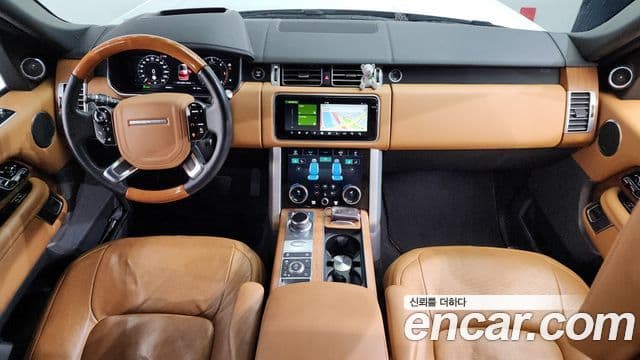 Land Rover Range Rover 4세대 4.4 SDV8 AB LWB дизель, 2019 7
