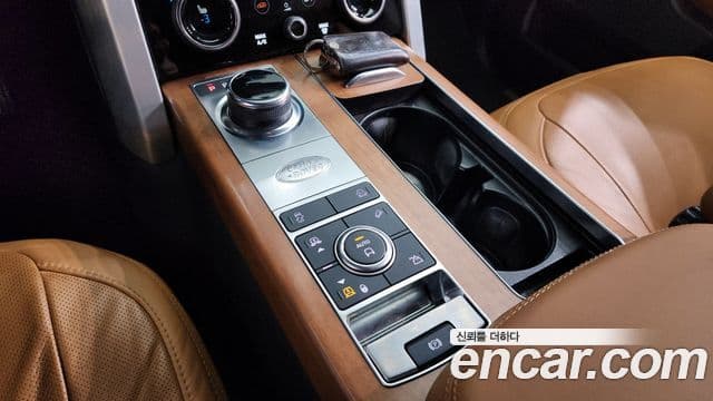 Land Rover Range Rover 4세대 4.4 SDV8 AB LWB дизель, 2019 9