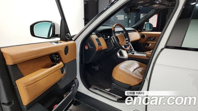 Land Rover Range Rover 4세대 4.4 SDV8 AB LWB дизель, 2019 10