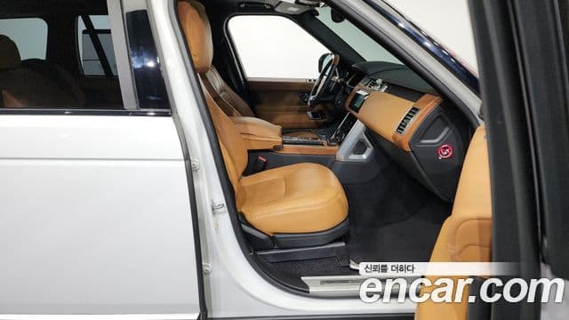Land Rover Range Rover 4세대 4.4 SDV8 AB LWB дизель, 2019 11