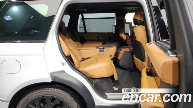 Land Rover Range Rover 4세대 4.4 SDV8 AB LWB дизель, 2019 12