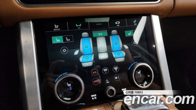 Land Rover Range Rover 4세대 4.4 SDV8 AB LWB дизель, 2019 17