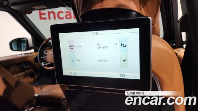 Land Rover Range Rover 4세대 4.4 SDV8 AB LWB дизель, 2019 18