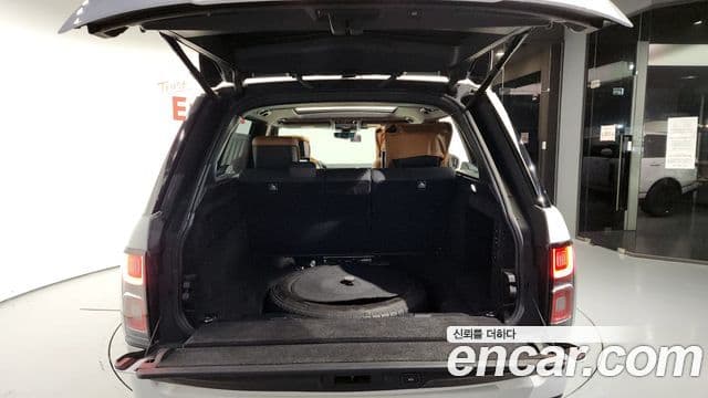 Land Rover Range Rover 4세대 4.4 SDV8 AB LWB дизель, 2019 20