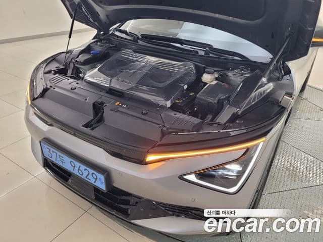Kia The / новый New EV6 Earth, 2025 6