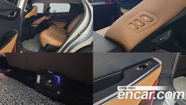 Kia The / новый New EV6 Earth, 2025 10