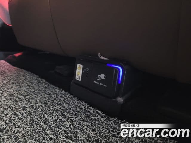 Kia The / новый New EV6 Earth, 2025 13