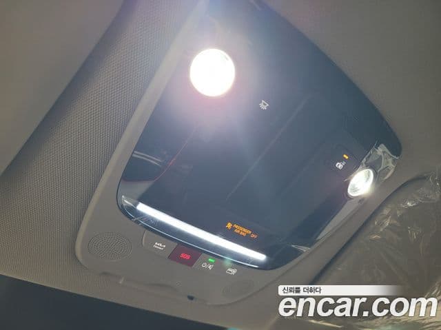 Kia The / новый New EV6 Earth, 2025 15