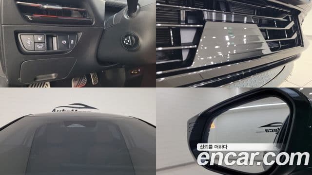 Kia The / новый New EV6 Earth, 2025 18