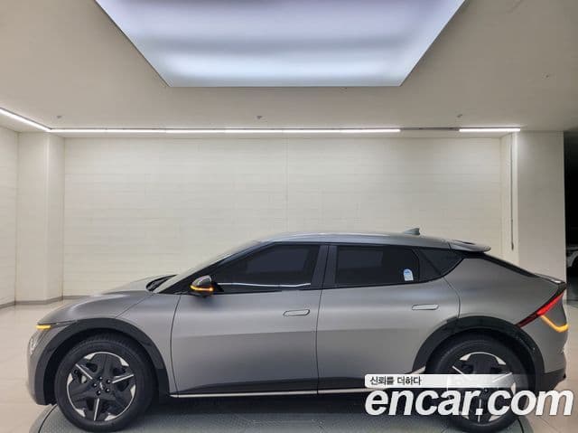 Kia The / новый New EV6 Earth, 2025 20