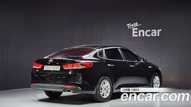 Kia K5 2세대 Prestige, 2016 2