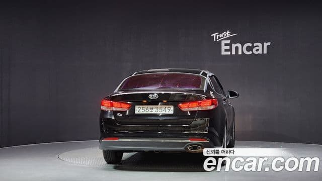 Kia K5 2세대 Prestige, 2016 4