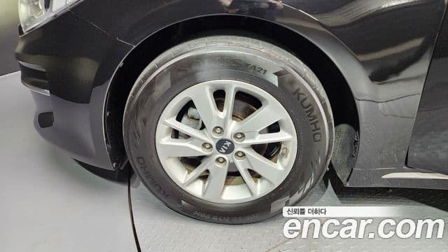 Kia K5 2세대 Prestige, 2016 все фото