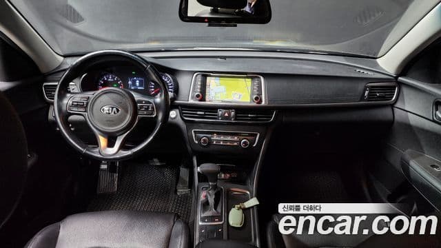 Kia K5 2세대 Prestige, 2016 7