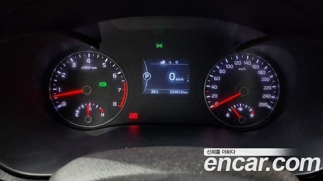 Kia K5 2세대 Prestige, 2016 8