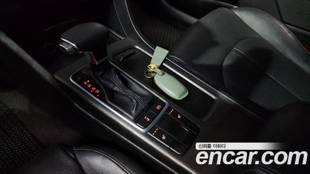 Kia K5 2세대 Prestige, 2016 9