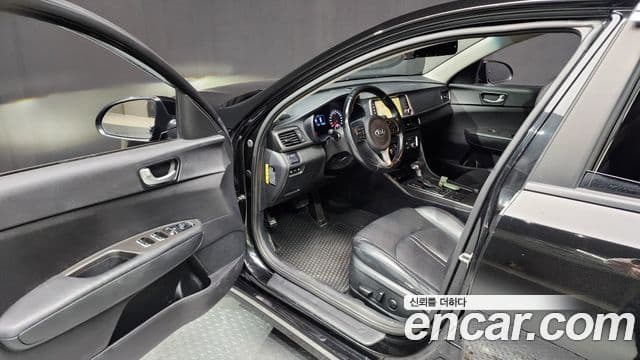 Kia K5 2세대 Prestige, 2016 11