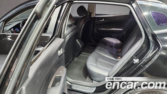 Kia K5 2세대 Prestige, 2016 12