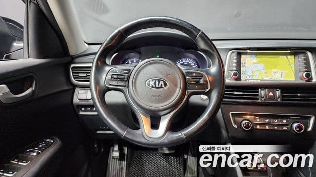 Kia K5 2세대 Prestige, 2016 13