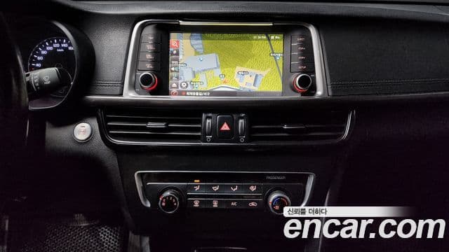 Kia K5 2세대 Prestige, 2016 15