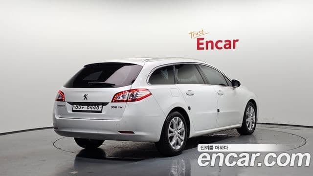 Peugeot 508SW 1.6 e-HDi Active, 2012 2