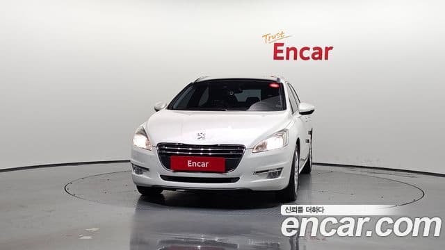 Peugeot 508SW 1.6 e-HDi Active, 2012 3