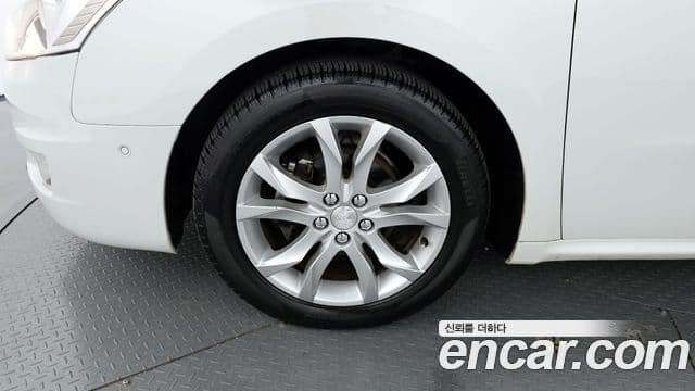 Peugeot 508SW 1.6 e-HDi Active, 2012 все фото