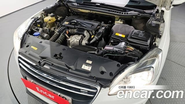 Peugeot 508SW 1.6 e-HDi Active, 2012 6