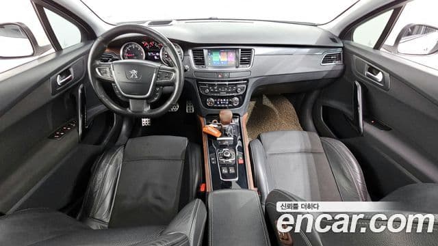 Peugeot 508SW 1.6 e-HDi Active, 2012 7