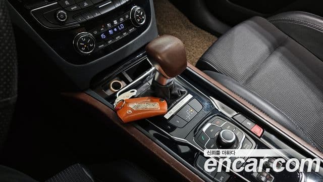 Peugeot 508SW 1.6 e-HDi Active, 2012 9