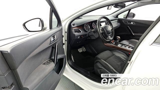 Peugeot 508SW 1.6 e-HDi Active, 2012 10